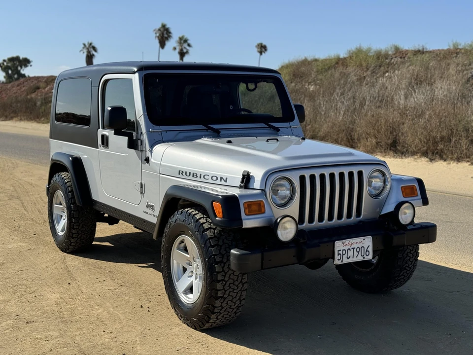 2006 Jeep TJ Wrangler - Image 17 of 31