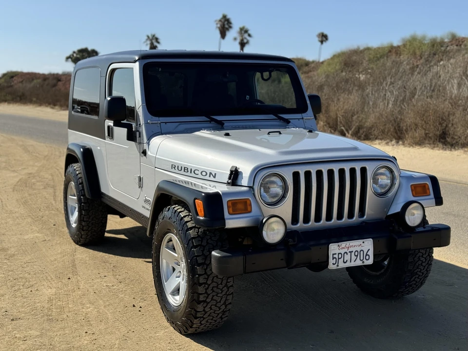 2006 Jeep TJ Wrangler - Image 15 of 31