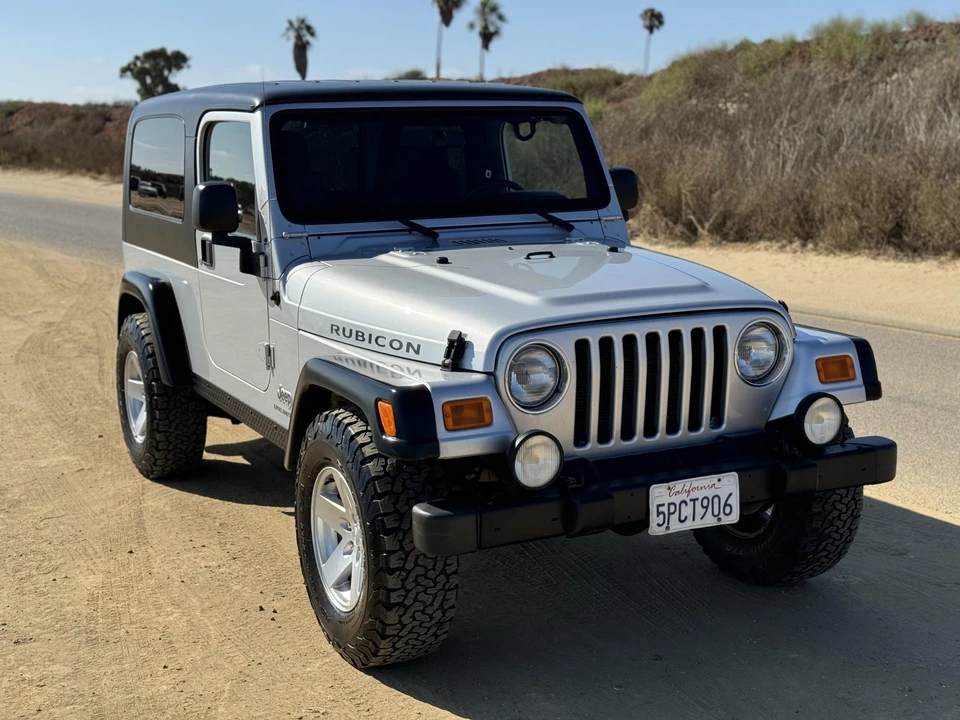 2006 Jeep TJ Wrangler - Image 16 of 31