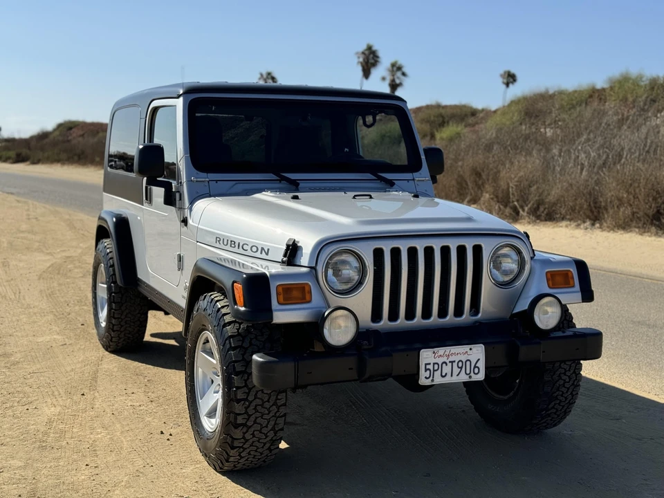 2006 Jeep TJ Wrangler - Image 14 of 31
