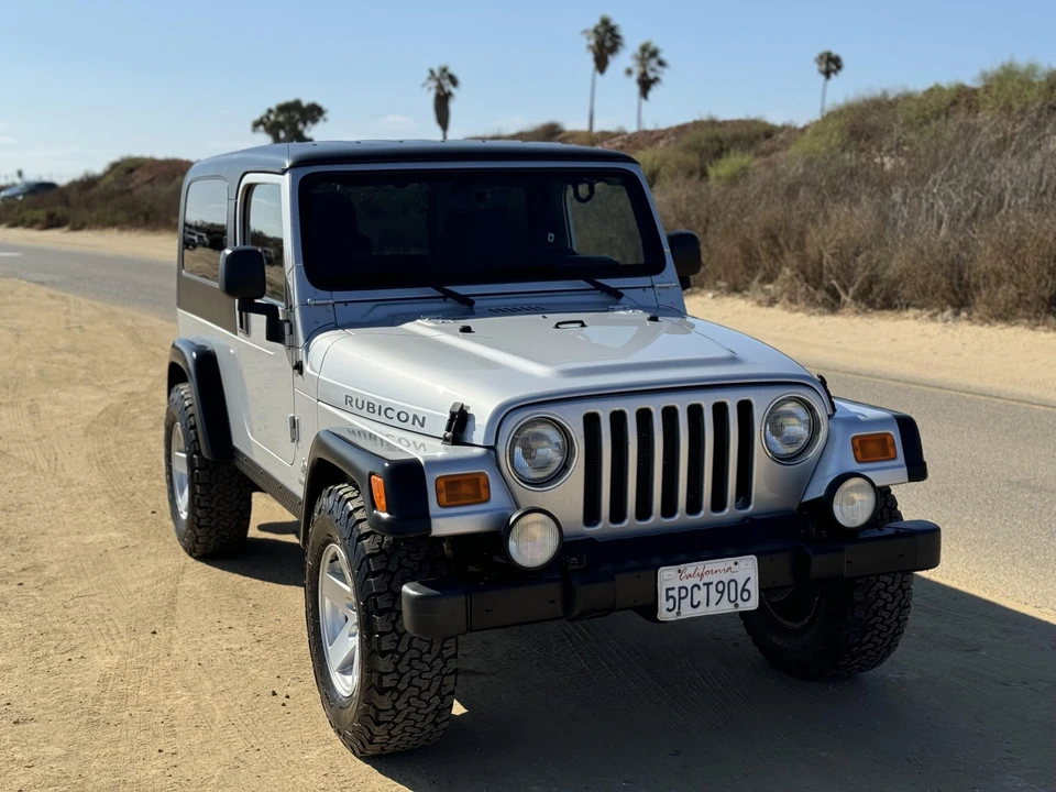 2006 Jeep TJ Wrangler - Image 12 of 31