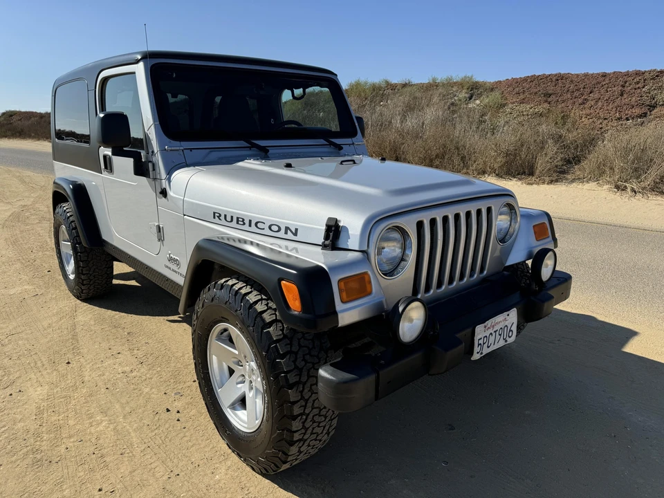 2006 Jeep TJ Wrangler - Image 19 of 31