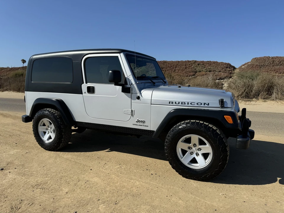 2006 Jeep TJ Wrangler - Image 21 of 31