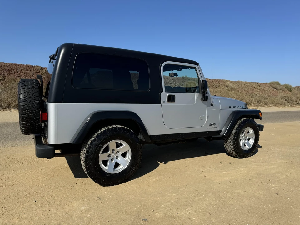 2006 Jeep TJ Wrangler - Image 24 of 31