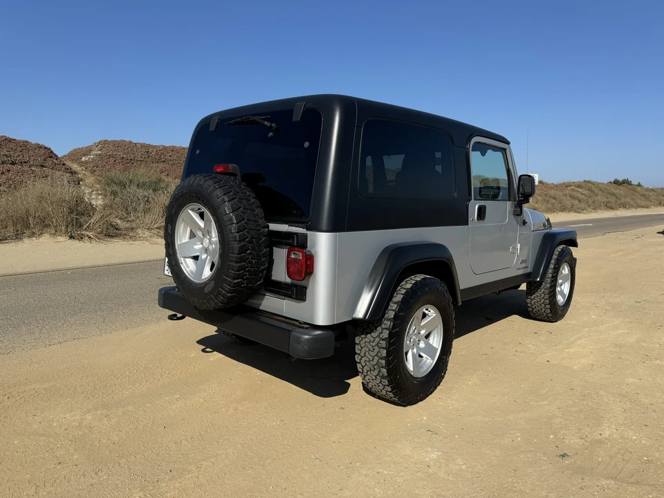2006 Jeep TJ Wrangler - Image 25 of 31