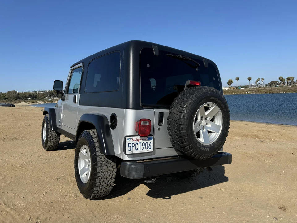 2006 Jeep TJ Wrangler - Image 29 of 31