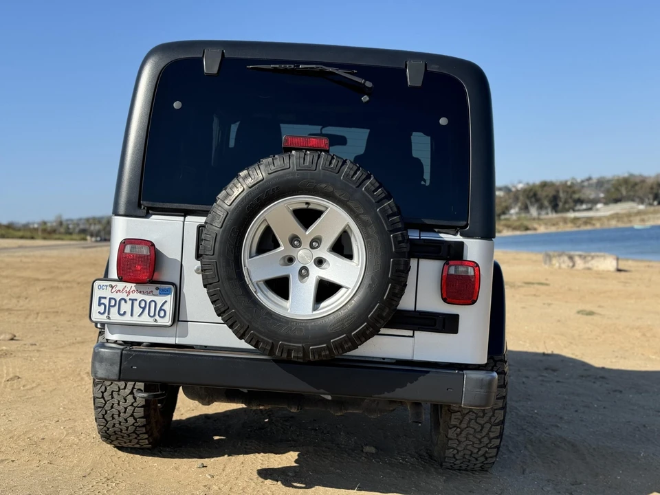 2006 Jeep TJ Wrangler - Image 27 of 31