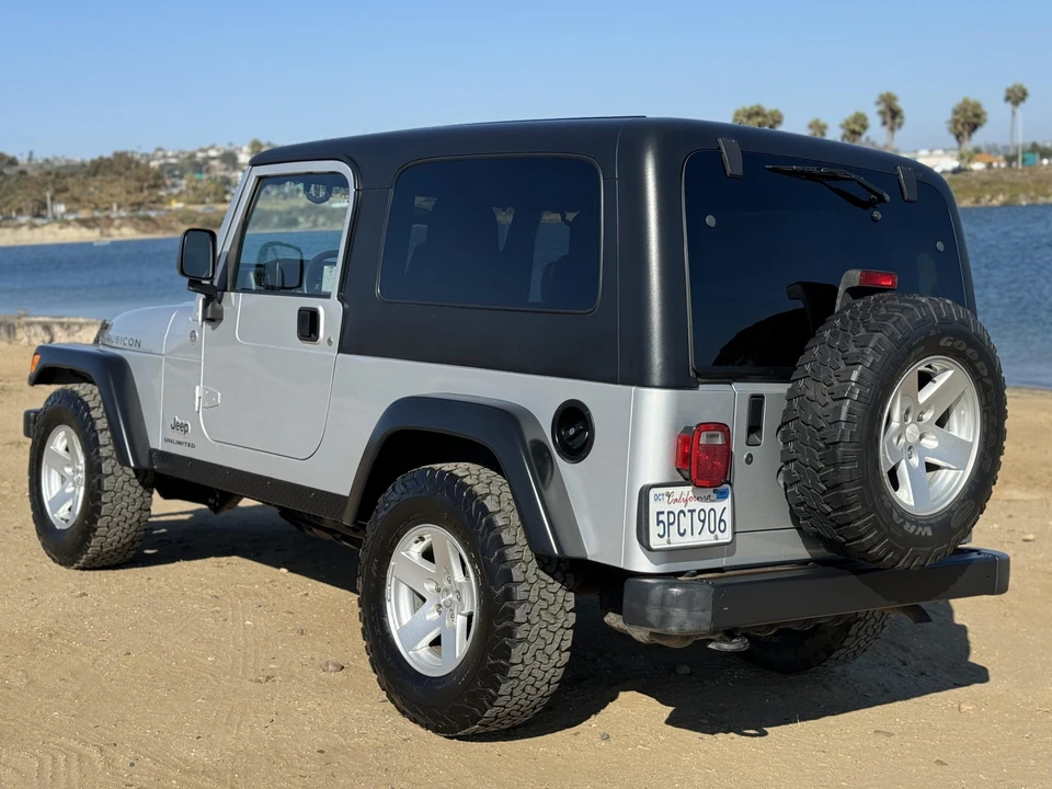 2006 Jeep TJ Wrangler - Image 30 of 31