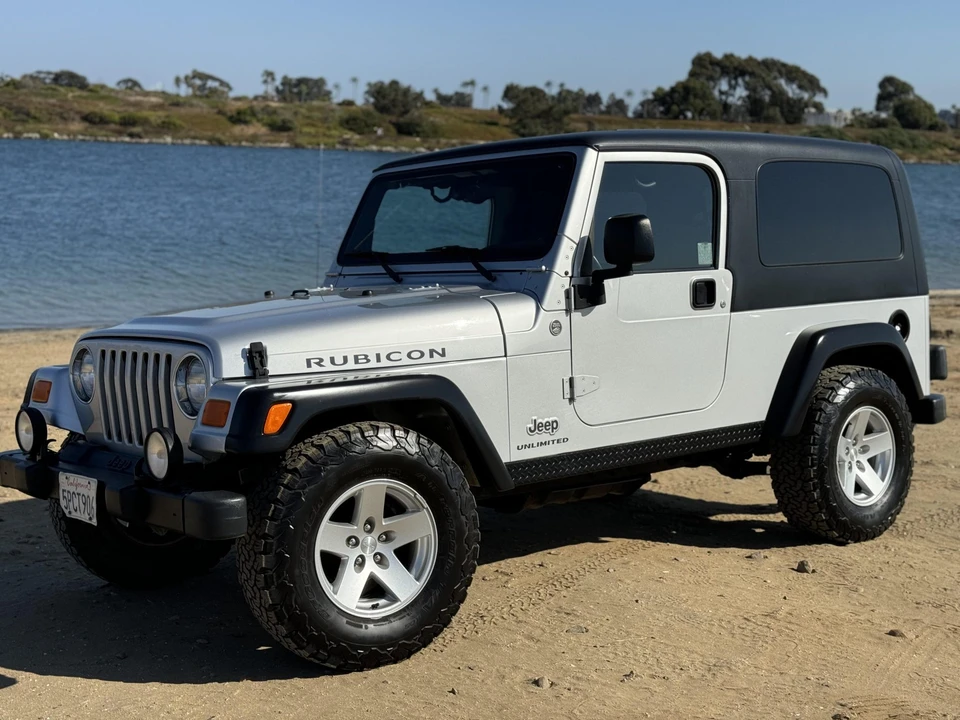 2006 Jeep TJ Wrangler - Image 2 of 31