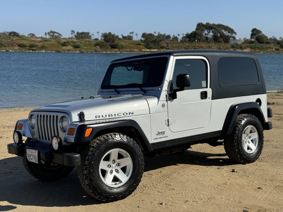 2006 Jeep TJ Wrangler - Image 3 of 31