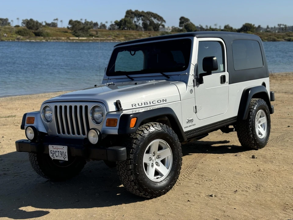 2006 Jeep TJ Wrangler - Image 4 of 31