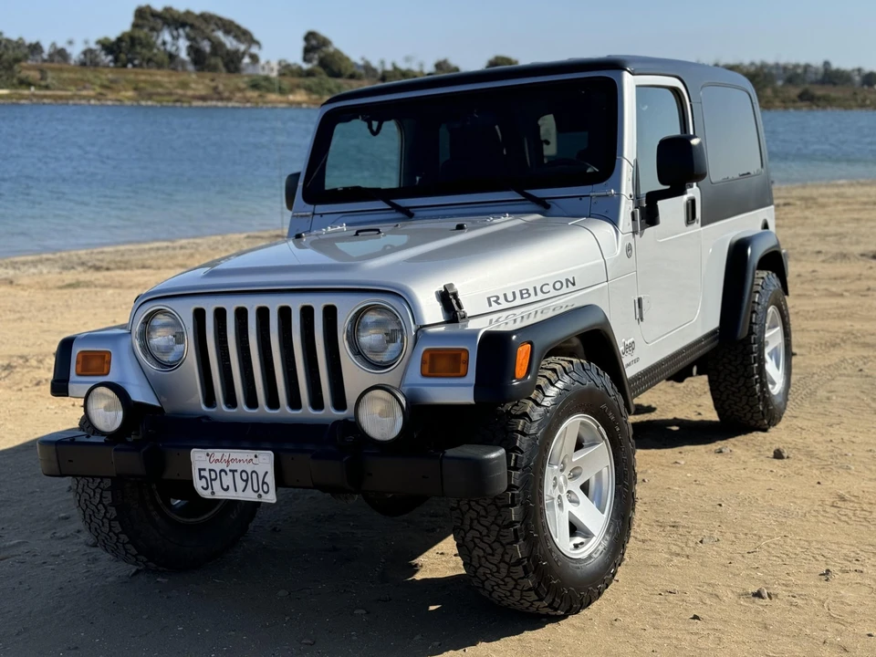 2006 Jeep TJ Wrangler - Image 5 of 31