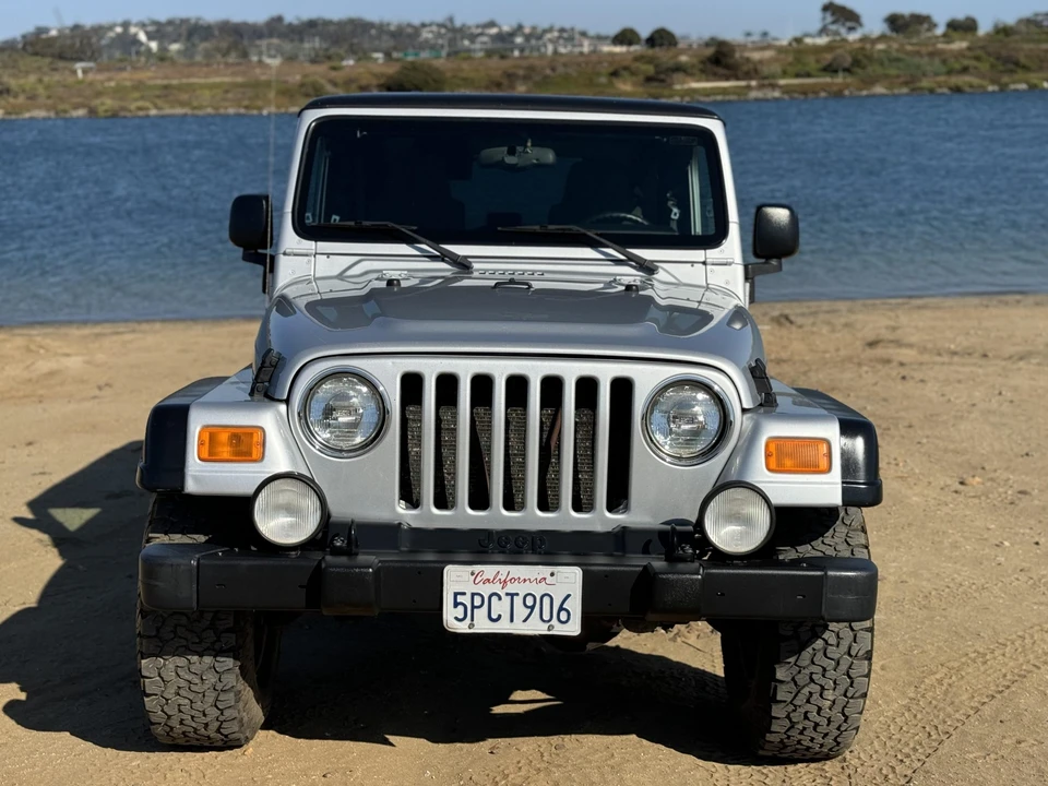 2006 Jeep TJ Wrangler - Image 10 of 31