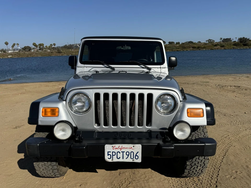 2006 Jeep TJ Wrangler - Image 11 of 31