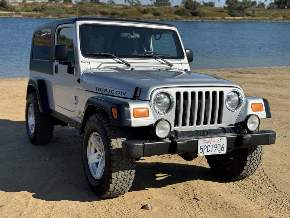 2006 Jeep TJ Wrangler - Image 13 of 31