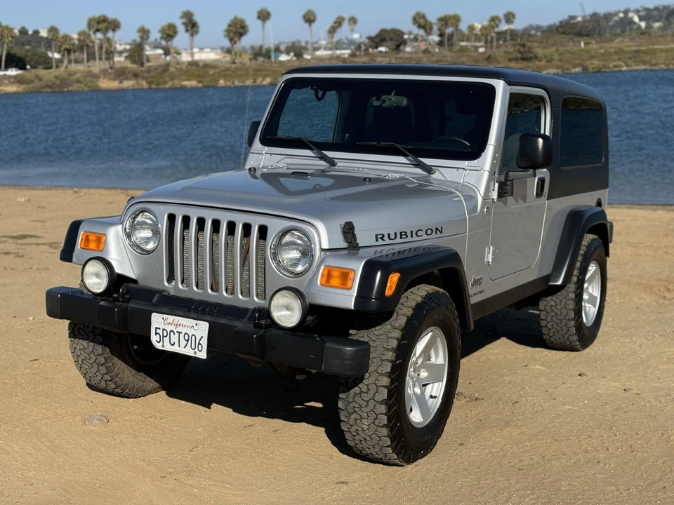 2006 Jeep TJ Wrangler - Image 9 of 31