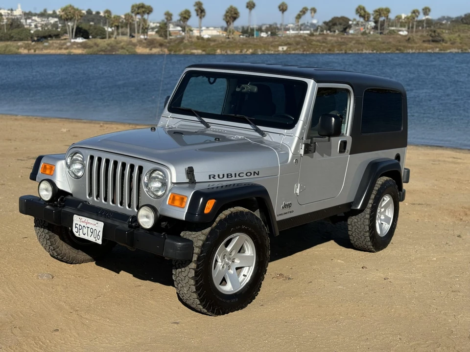 2006 Jeep TJ Wrangler - Image 6 of 31