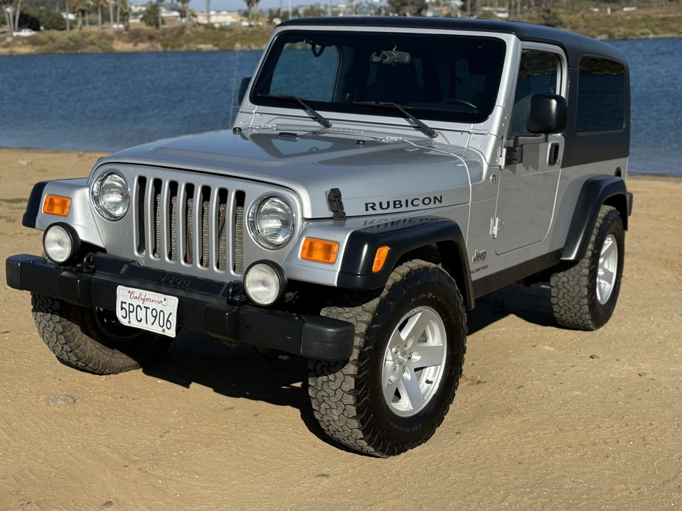 2006 Jeep TJ Wrangler - Image 8 of 31