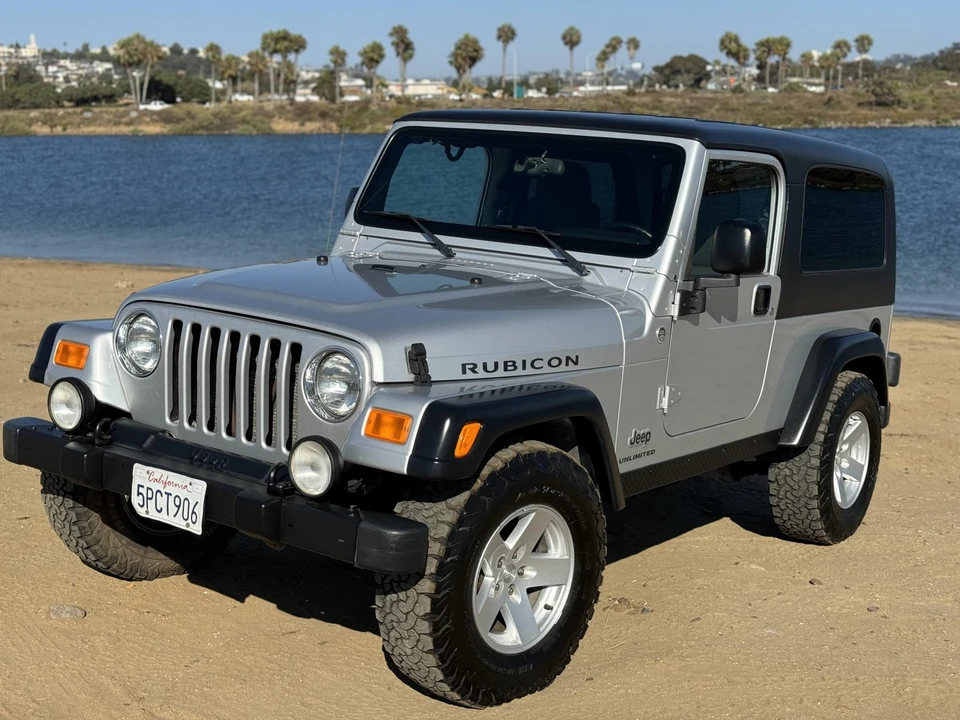 2006 Jeep TJ Wrangler - Image 7 of 31