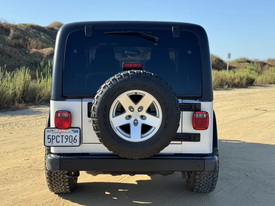 2006 Jeep TJ Wrangler - Image 28 of 31
