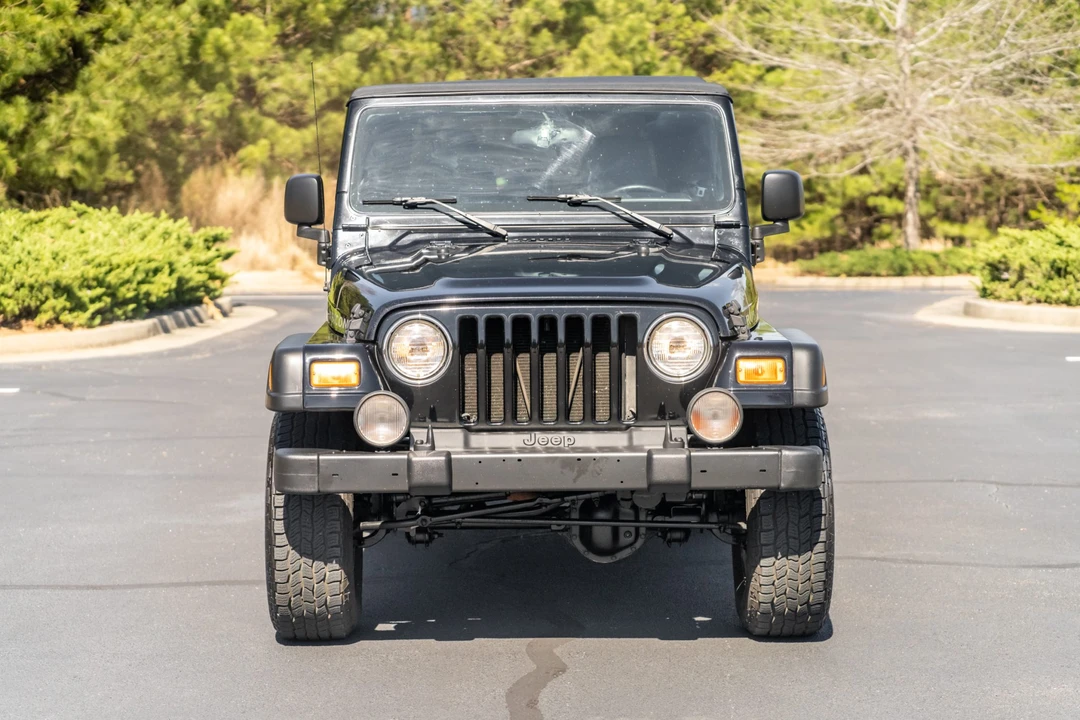 2006 Jeep TJ Wrangler - Image 11 of 31