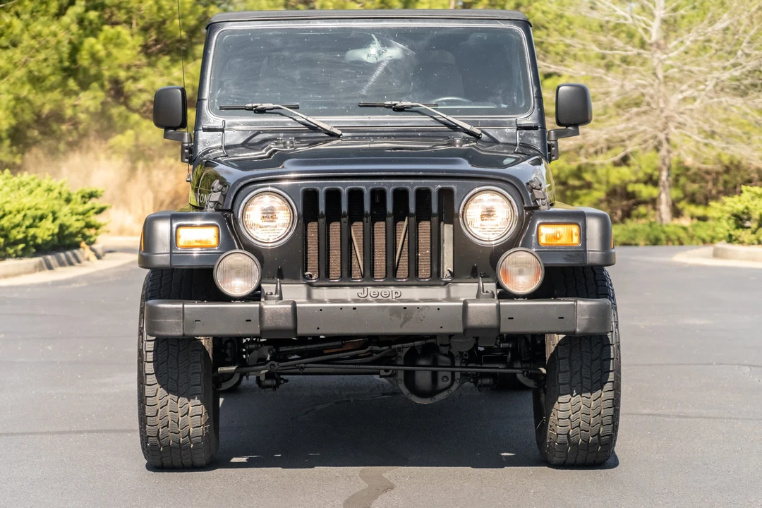 2006 Jeep TJ Wrangler - Image 12 of 31