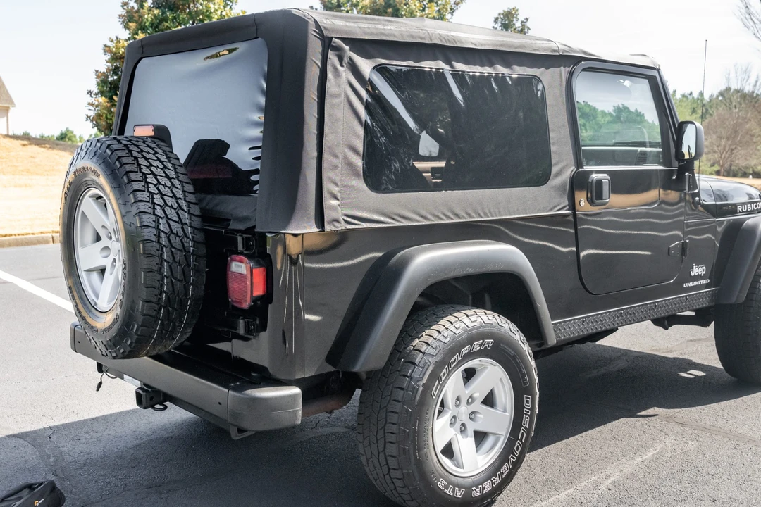 2006 Jeep TJ Wrangler - Image 8 of 31