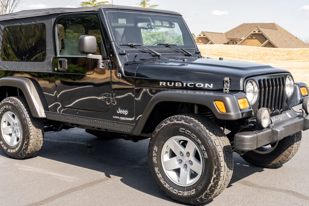 2006 Jeep TJ Wrangler - Image 10 of 31