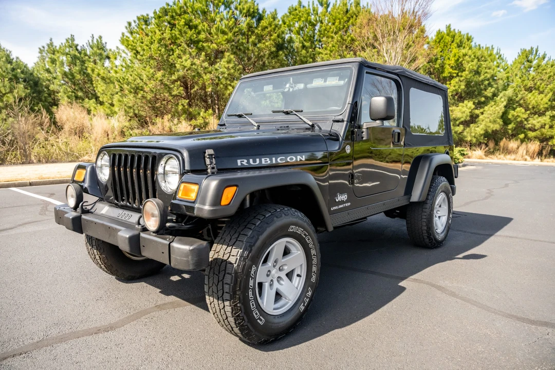 2006 Jeep TJ Wrangler - Image 3 of 31