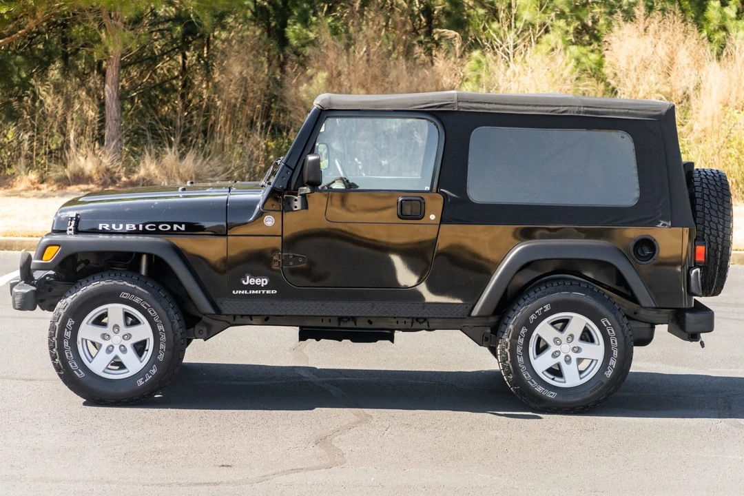 2006 Jeep TJ Wrangler - Image 4 of 31