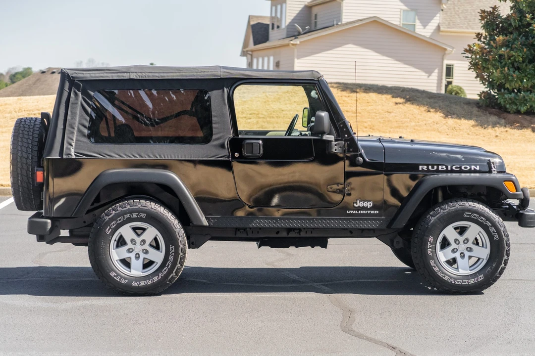 2006 Jeep TJ Wrangler - Image 9 of 31