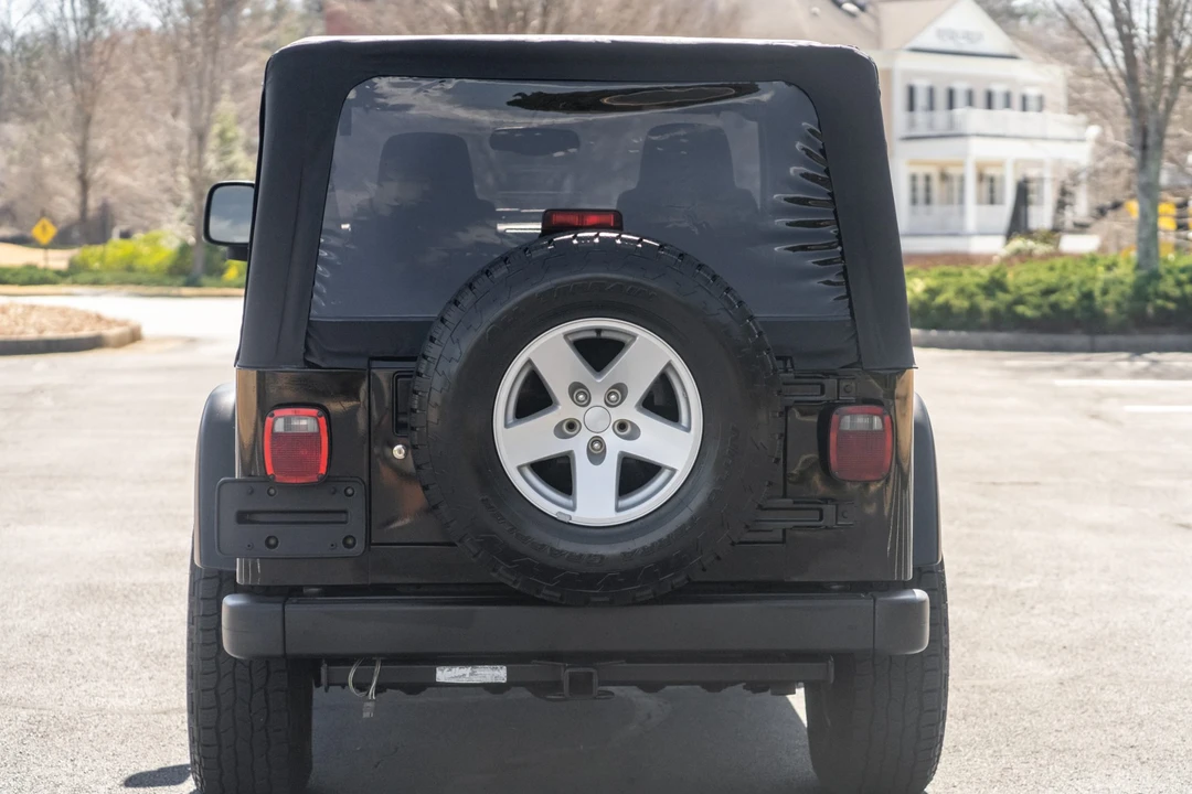 2006 Jeep TJ Wrangler - Image 7 of 31