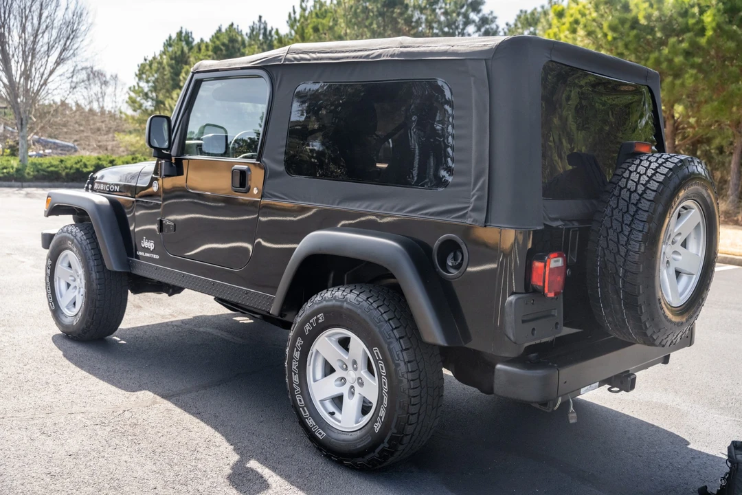 2006 Jeep TJ Wrangler - Image 6 of 31