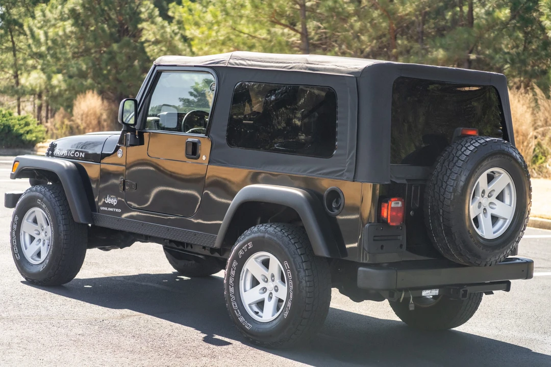 2006 Jeep TJ Wrangler - Image 5 of 31