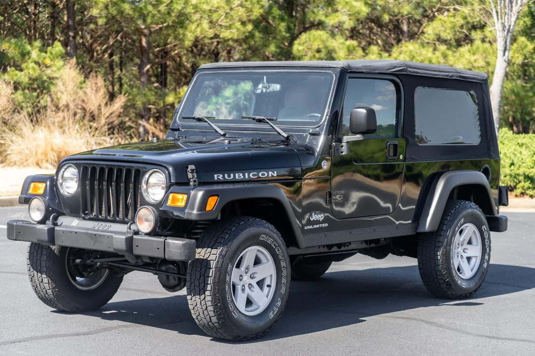 2006 Jeep TJ Wrangler - Image 2 of 31