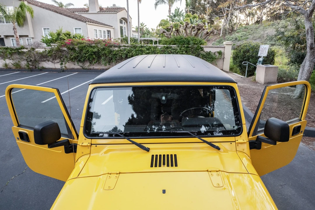 2006 Jeep TJ Wrangler - Image 17 of 31