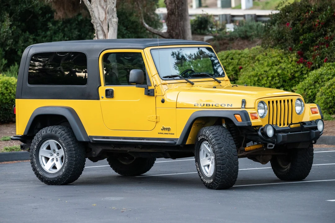 2006 Jeep TJ Wrangler - Image 10 of 31