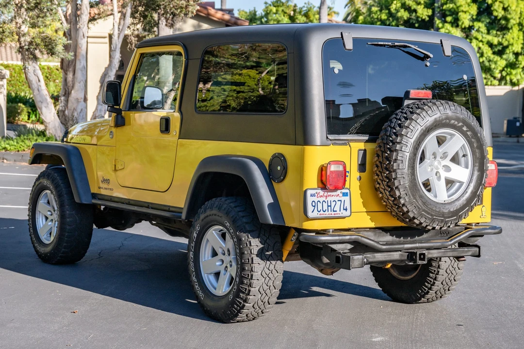 2006 Jeep TJ Wrangler - Image 5 of 31