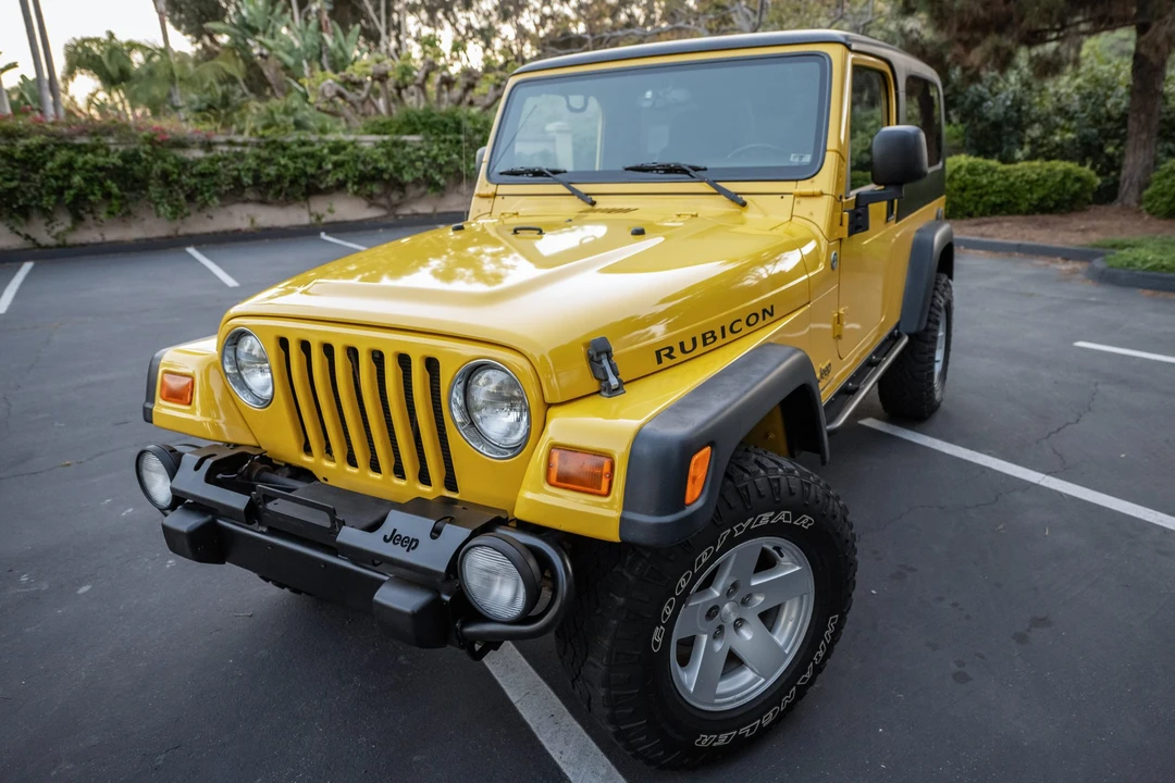 2006 Jeep TJ Wrangler - Image 2 of 31