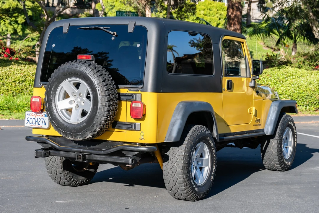 2006 Jeep TJ Wrangler - Image 8 of 31