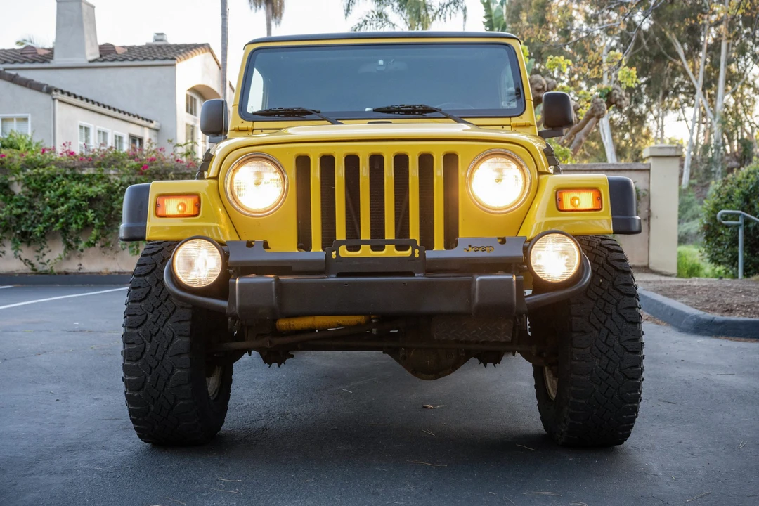 2006 Jeep TJ Wrangler - Image 13 of 31