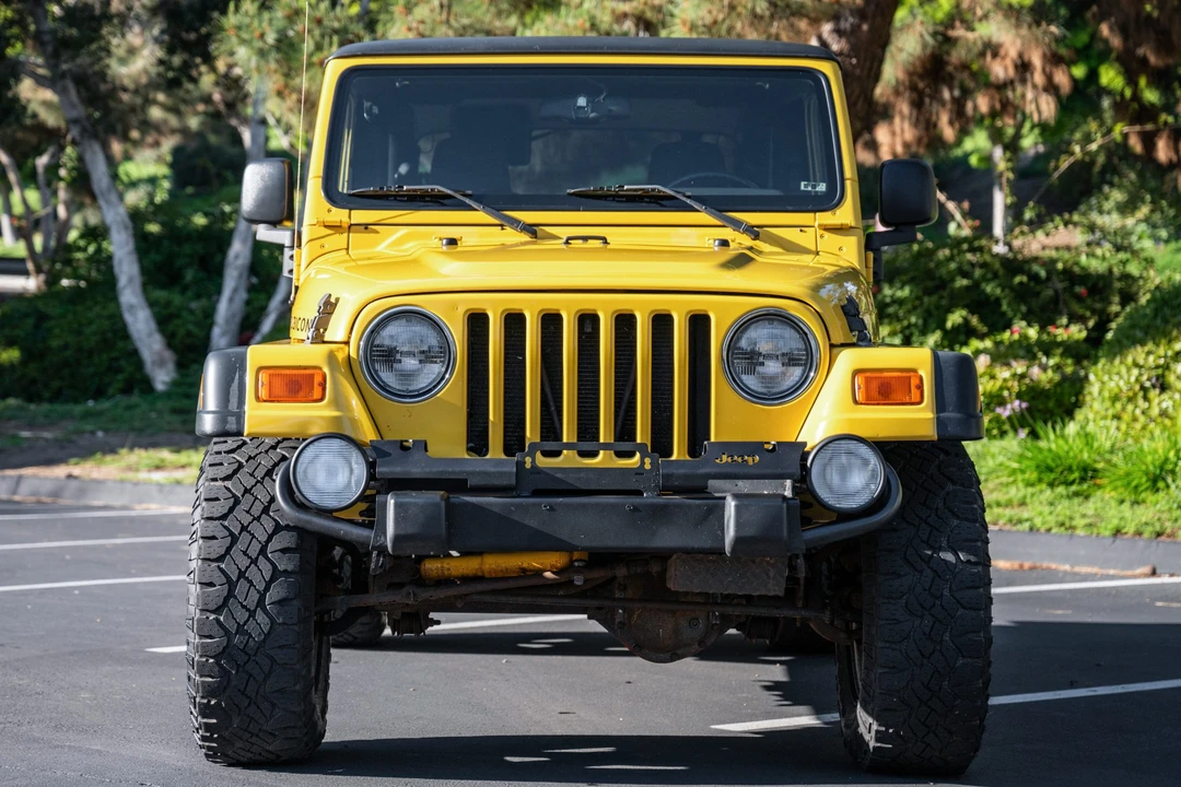 2006 Jeep TJ Wrangler - Image 12 of 31