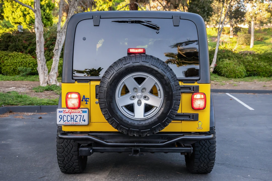 2006 Jeep TJ Wrangler - Image 7 of 31