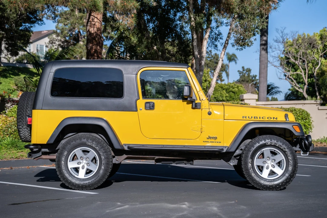 2006 Jeep TJ Wrangler - Image 9 of 31