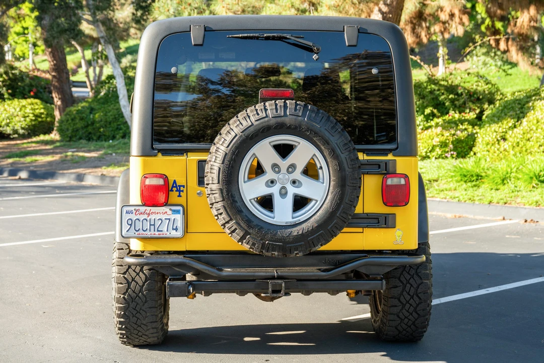 2006 Jeep TJ Wrangler - Image 6 of 31