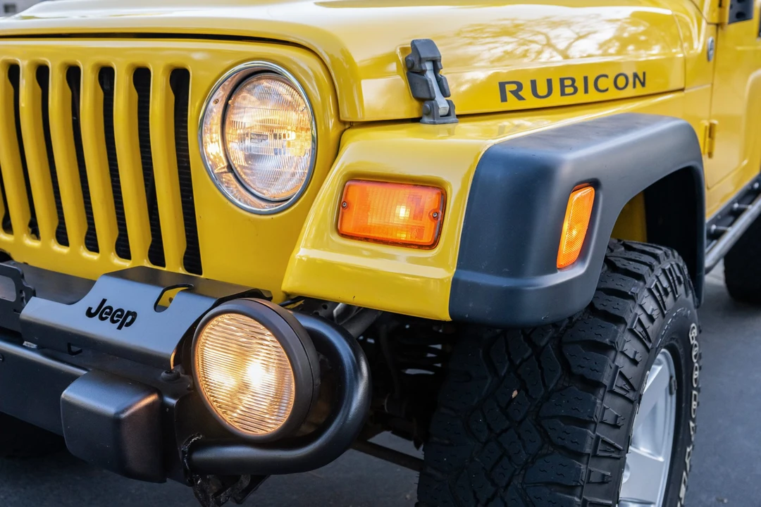 2006 Jeep TJ Wrangler - Image 21 of 31