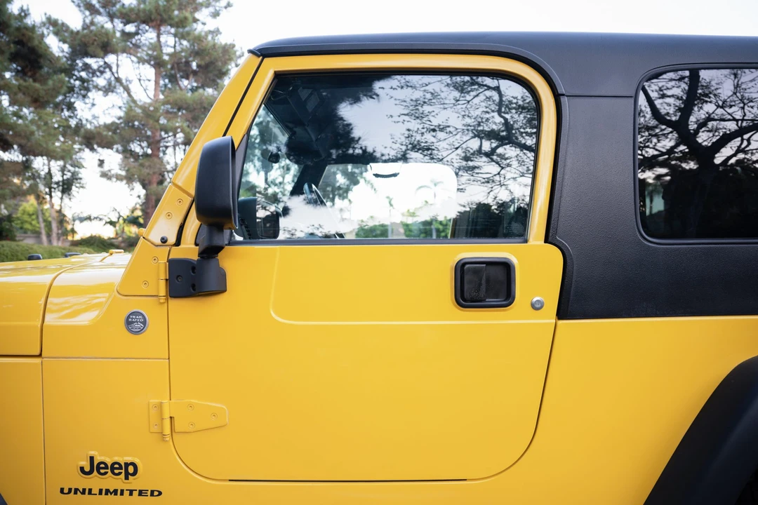 2006 Jeep TJ Wrangler - Image 25 of 31