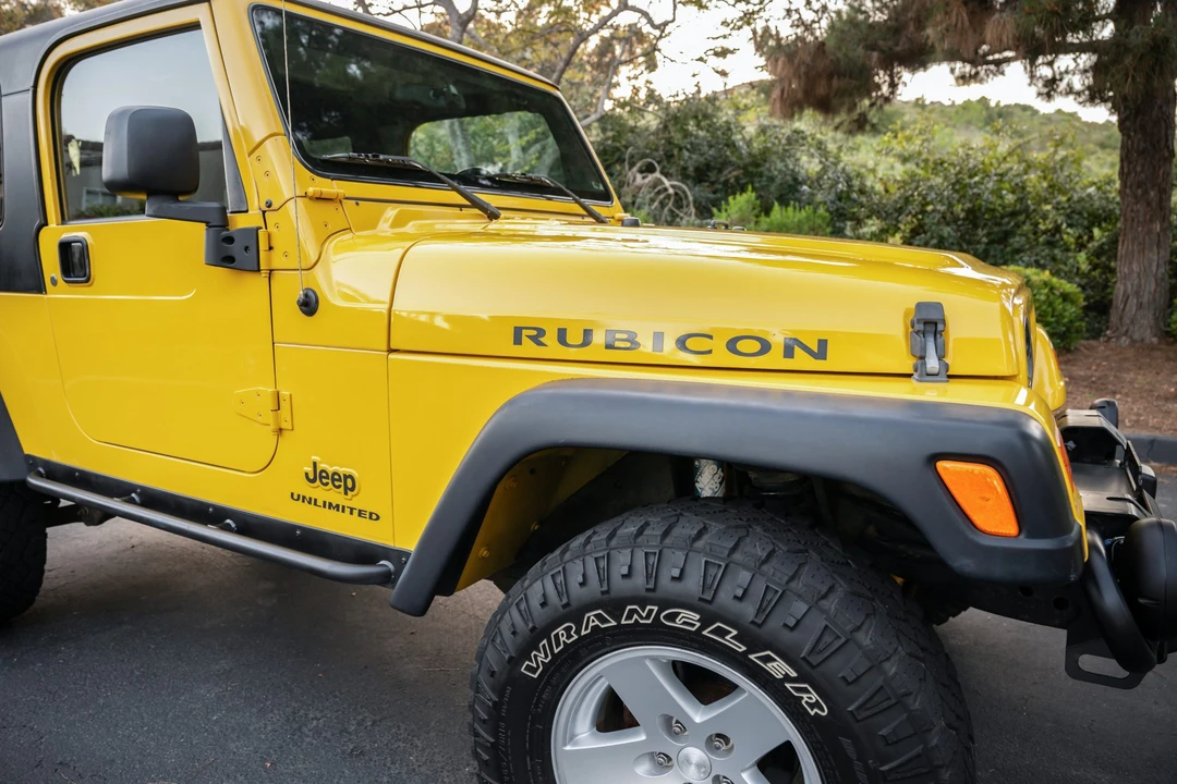 2006 Jeep TJ Wrangler - Image 15 of 31