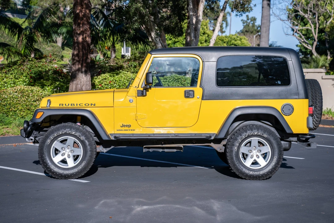 2006 Jeep TJ Wrangler - Image 4 of 31