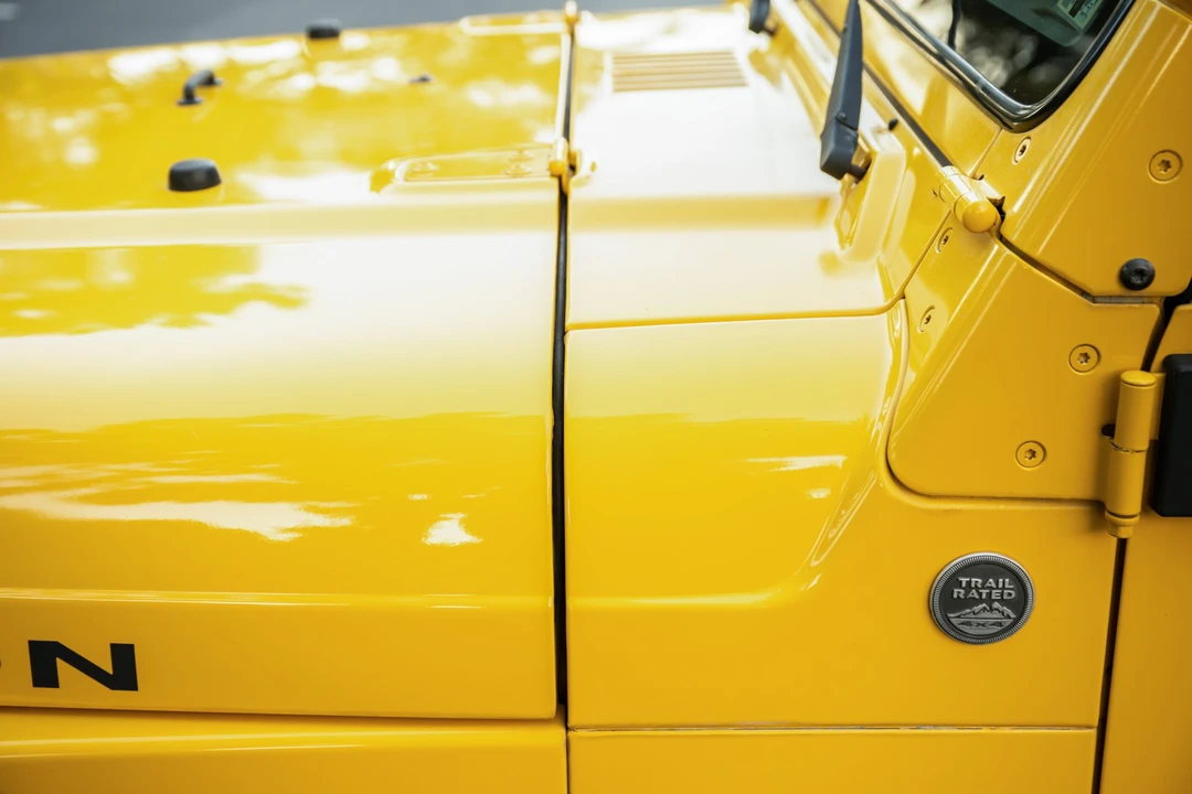 2006 Jeep TJ Wrangler - Image 23 of 31